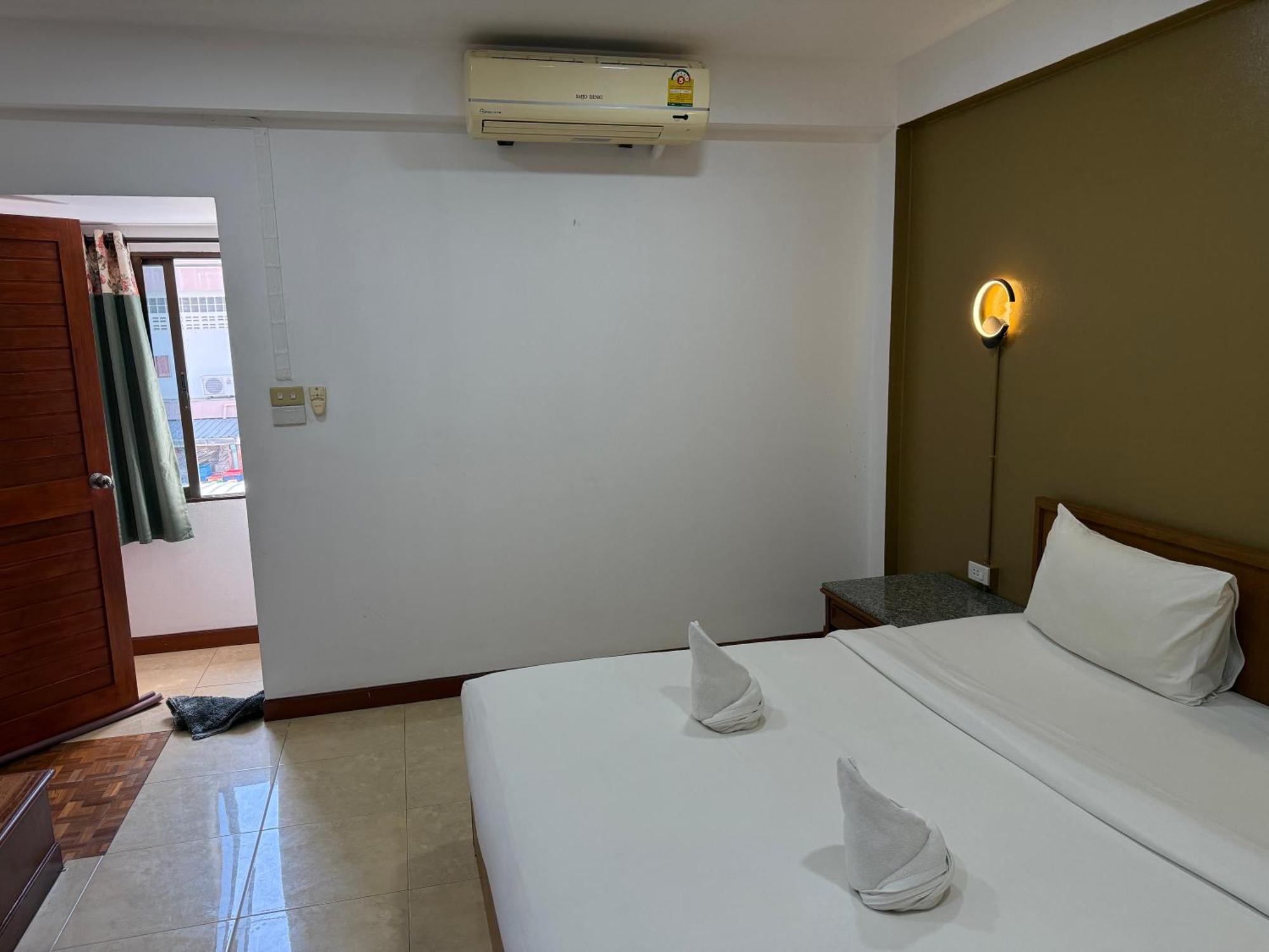 Hua Lin Inn Chiang Mai Eksteriør billede