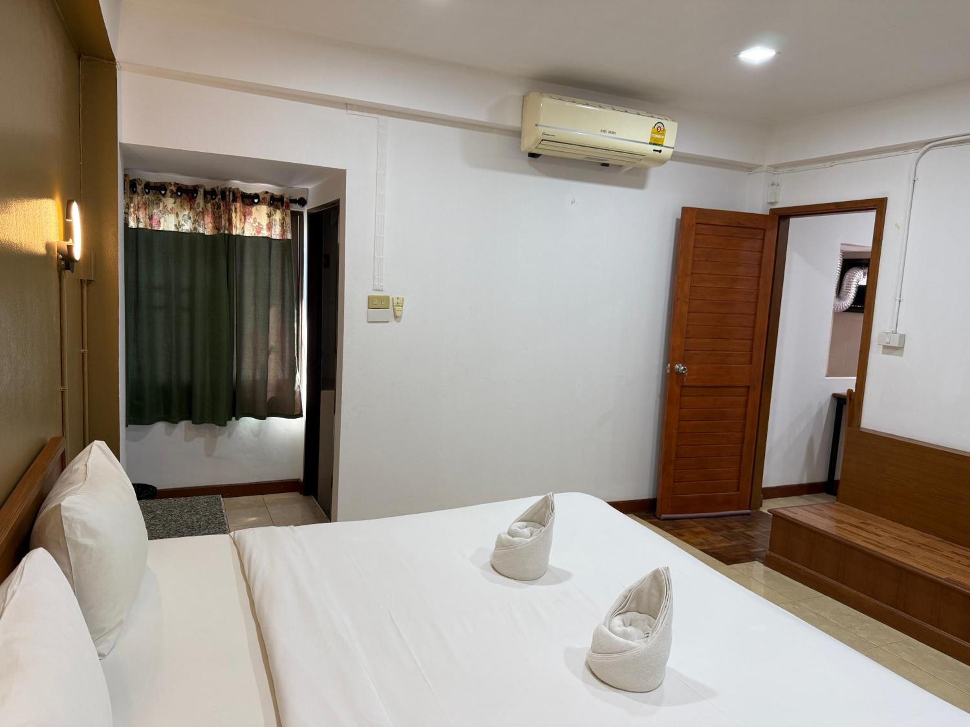 Hua Lin Inn Chiang Mai Eksteriør billede