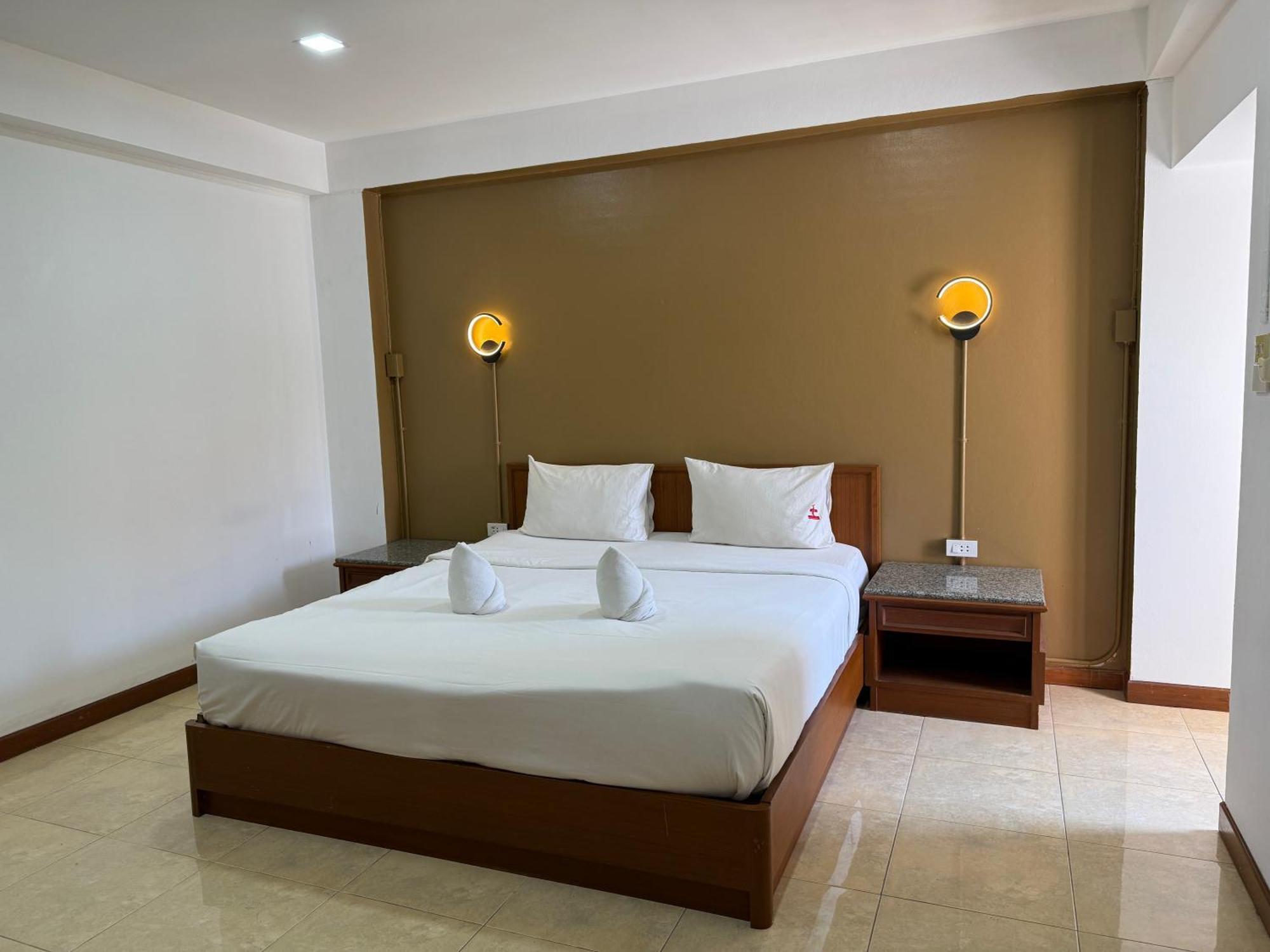 Hua Lin Inn Chiang Mai Eksteriør billede