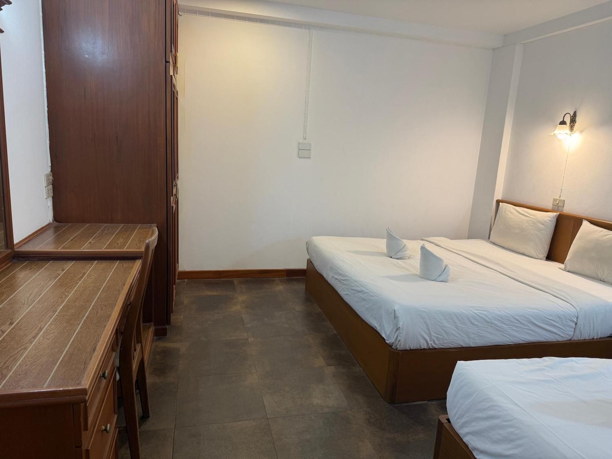 Hua Lin Inn Chiang Mai Eksteriør billede