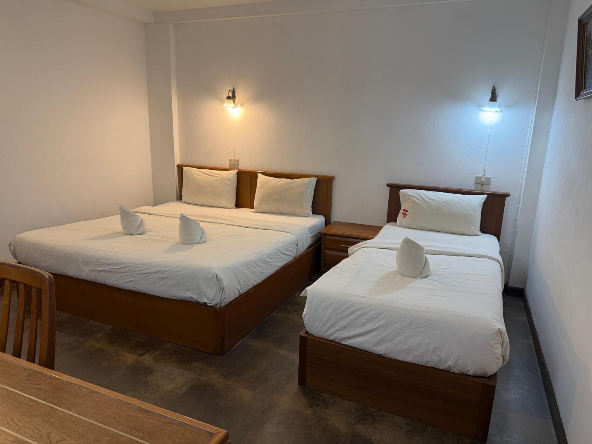 Hua Lin Inn Chiang Mai Eksteriør billede