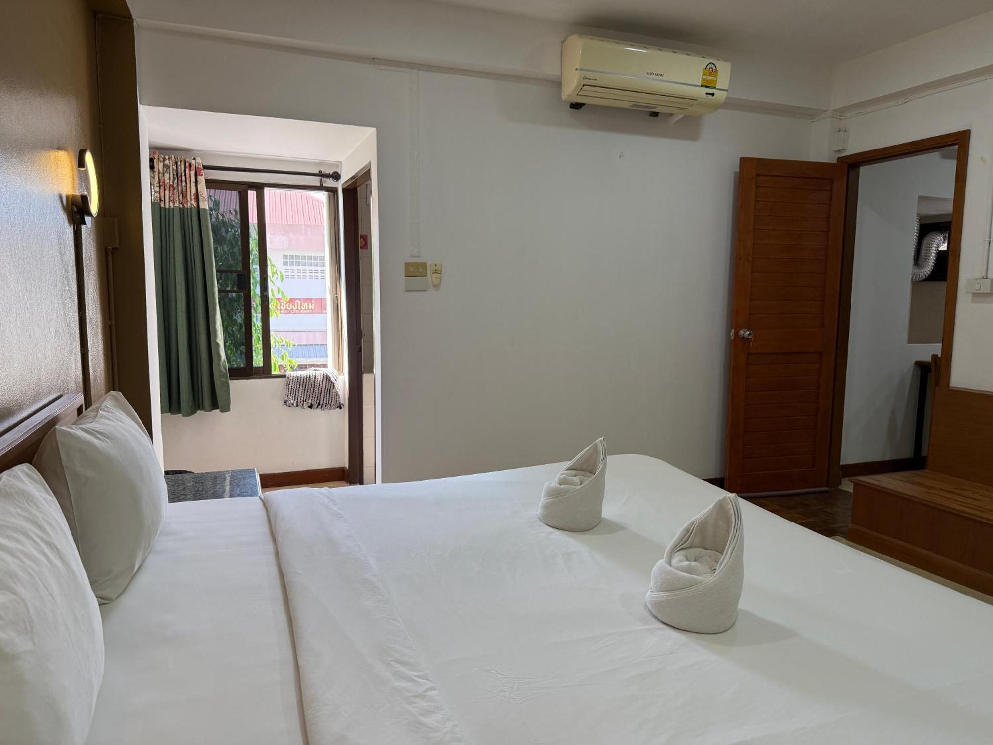 Hua Lin Inn Chiang Mai Eksteriør billede